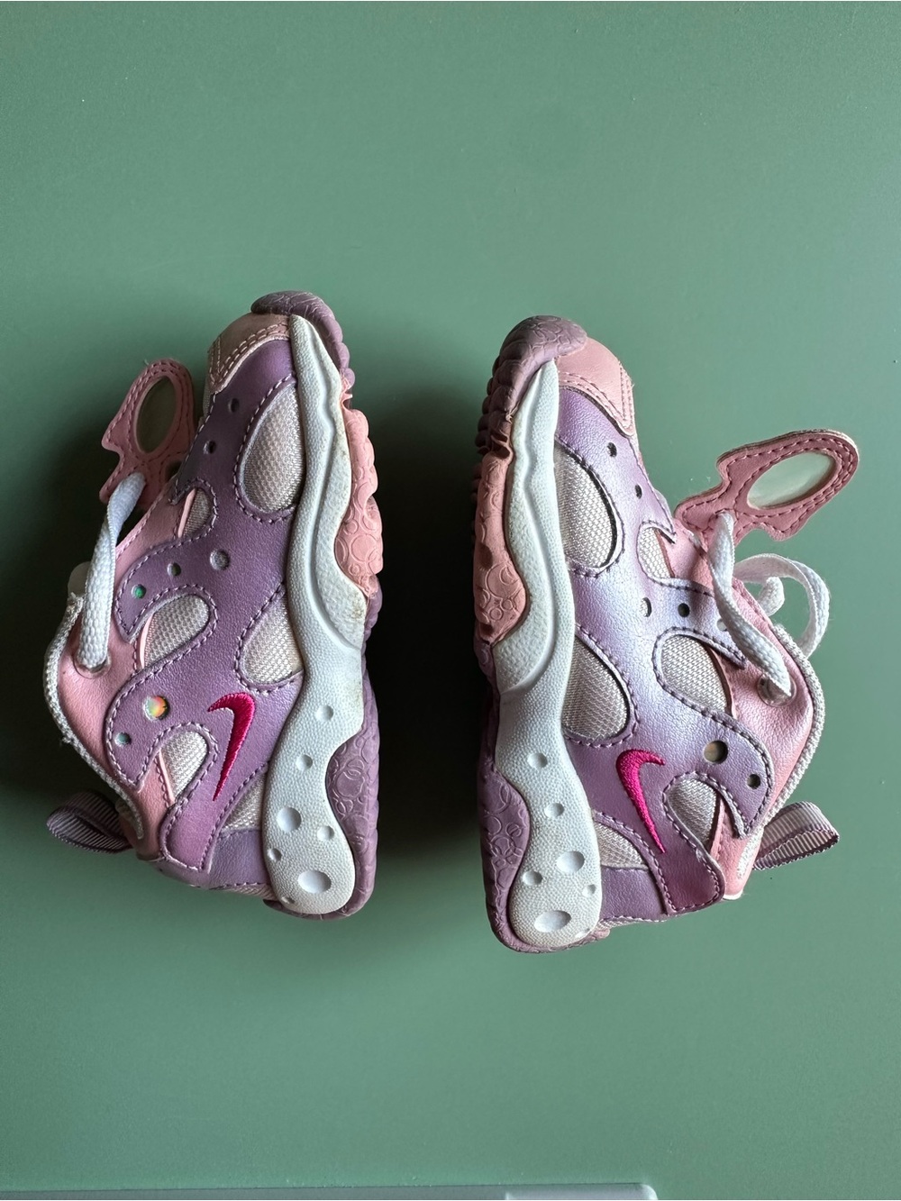 Toddler Nikes Y2K